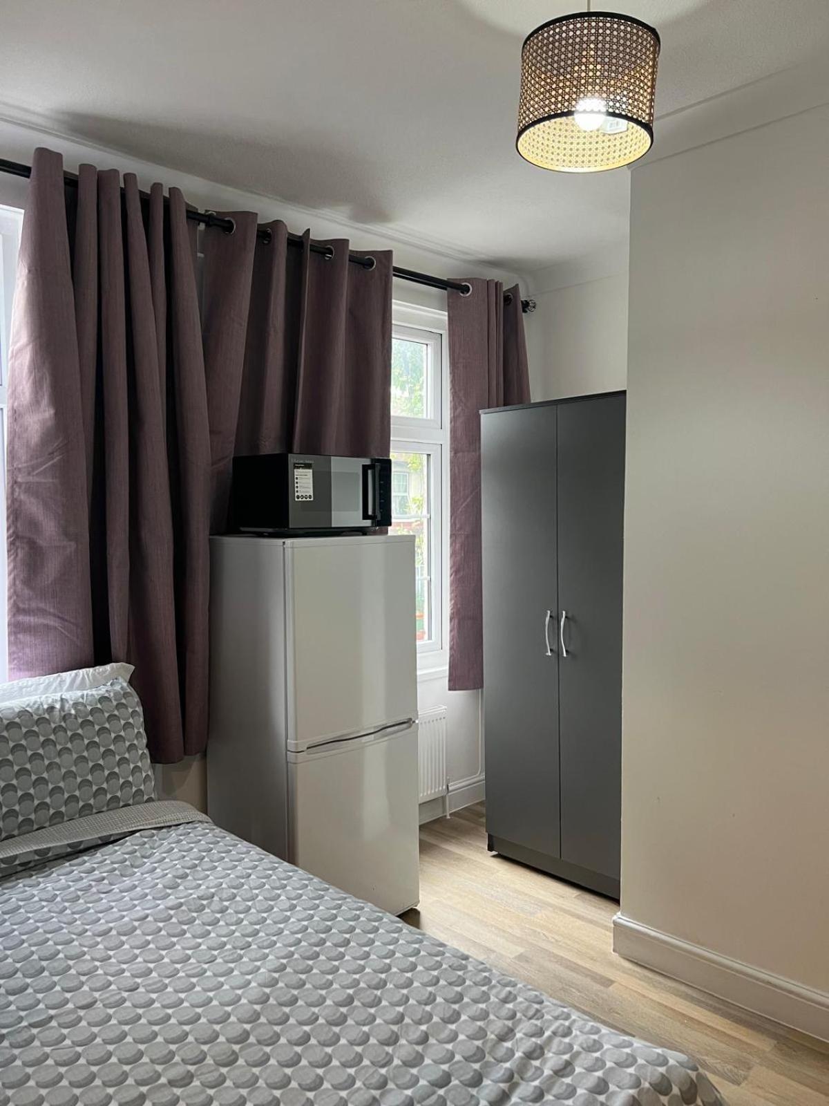 Oxborne Rooms Uk - Gardner London Zimmer foto